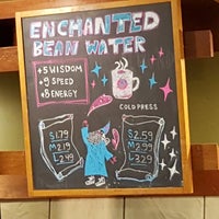Photo taken at Caribou Coffee by Andrew G. on 8/31/2017