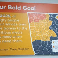 Photo taken at Atlanta Community Food Bank by Andrew G. on 6/13/2018