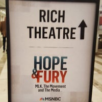 Photo taken at Rich Auditorium Woodruff Arts Center by Andrew G. on 3/27/2018