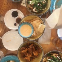 Photo taken at Crafted - The Art of The Taco by Sowmya D. on 4/14/2018