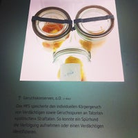 Photo taken at Stasi - Die Ausstellung zur DDR-Staatssicherheit by Osman Y. on 1/3/2014