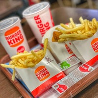 Photo taken at Burger King by Amir on 10/31/2022