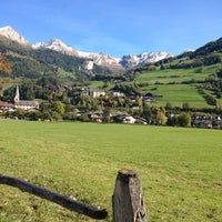 Photo taken at Matrei in Osttirol by Nataly K. on 10/18/2013