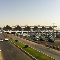 Foto tomada en King Abdulaziz International Airport (JED)  por Utkan G. el 5/1/2013