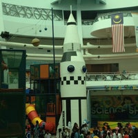 National Science Centre Pusat Sains Negara Science Museum In Damansara Heights