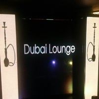 Photo taken at Dubai Lounge by Dima B. on 11/4/2014