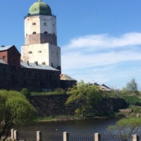 Photo taken at Vyborg Castle by Виолетта B. on 5/20/2015