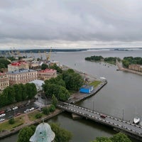 Photo taken at Башня Святого Олафа by Anton Z. on 7/29/2020