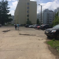 Photo taken at Юридический факультет Самарского университета by Sergey F. on 5/31/2017