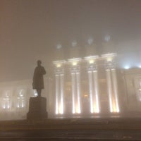 Photo taken at Памятник В.В. Куйбышеву by Sergey F. on 10/2/2016