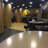 Photo taken at McDonald&amp;#39;s by Sergey F. on 5/23/2016