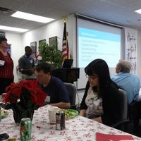 Photo taken at Chandler Chamber Of Commerce by Eileen K. on 12/12/2013