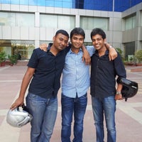 Photo taken at Epicentre, Gurgaon by Sidhant G. on 2/21/2013