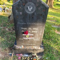 Photo taken at Dee Dee Ramone&amp;#39;s Grave by Darrell S. on 2/2/2023