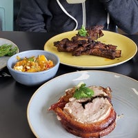 Photo taken at Papaito Rotisserie by Darrell S. on 5/6/2019