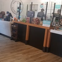 Photo taken at néktar juice bar by Darrell S. on 5/31/2018