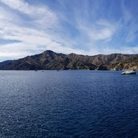 Photo taken at Catalina Island by Darrell S. on 3/3/2018