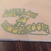 Photo taken at Mellow Mushroom by Linda M. on 4/30/2017