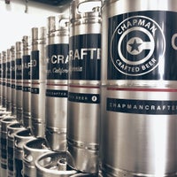 รูปภาพถ่ายที่ Chapman Crafted Beer โดย Chapman Crafted Beer เมื่อ 8/1/2016