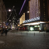 Photo taken at Stockmann by Алена on 1/10/2016