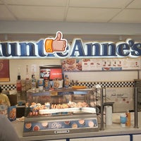 Photo taken at Auntie Anne&amp;#39;s by Phil S. on 4/3/2018