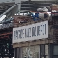 Photo taken at Bayside Fuel Terminal by Phil S. on 5/5/2018