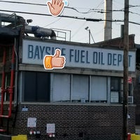 Photo taken at Bayside Fuel Terminal by Phil S. on 9/9/2017