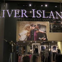 Photo taken at River Island by Kwelt on 12/12/2012