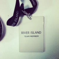 Photo taken at River Island by Kwelt on 2/6/2013