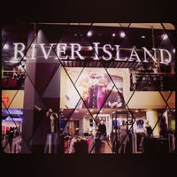 Photo taken at River Island by Kwelt on 2/18/2013