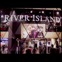 Photo taken at River Island by Kwelt on 12/20/2012