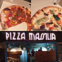 Photo taken at Pizza Massilia by Lilly L. on 7/29/2015