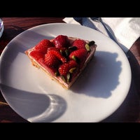 Photo taken at In Bakery Cafe by ʙᴜʀᴀᴋ on 11/27/2012