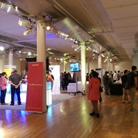Photo taken at Droidcon NYC by Wesley B. on 9/20/2014