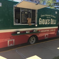 Photo taken at Gioia&amp;#39;s Deli Food Truck by Dan S. on 8/22/2016