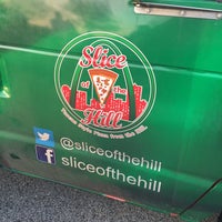 Photo taken at Slice Of The Hill by Dan S. on 4/22/2015
