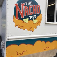 Photo taken at The Nacho Pit by Dan S. on 8/17/2016
