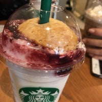 Photo taken at Starbucks by misakiman on 4/18/2017