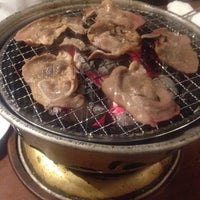 牛角 梅田お初天神店 Parrilla En Osaka