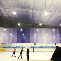 Photo taken at Kallang Ice World by lynnder on 6/15/2018