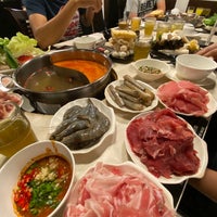 Photo taken at King&amp;#39;s Laksa Steamboat by lynnder on 11/23/2019