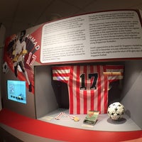 Photo taken at Singapore Sports Museum by lynnder on 8/15/2015