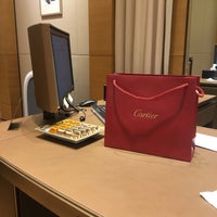 Photo taken at Cartier by Khaled on 7/9/2017