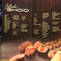 8/5/2017에 Isabella S.님이 Shoio Sushi Lounge에서 찍은 사진
