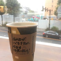 Photo taken at Starbucks by Okunoya K. on 10/15/2017