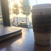Photo taken at Starbucks by Okunoya K. on 10/25/2017
