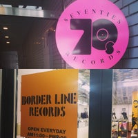 7/22/2016にYumi N.がボーダーラインレコーズ 福岡本店で撮った写真