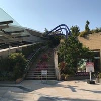 Photo taken at Namba Parks by 27peppe on 6/18/2017