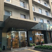 Photo taken at Toyoko Inn Umeda-Nakatsu 1 by 27peppe on 6/16/2017