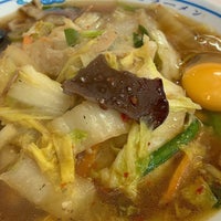 やまとラーメン香雲堂 野田阪神店 福島区 1 Tip